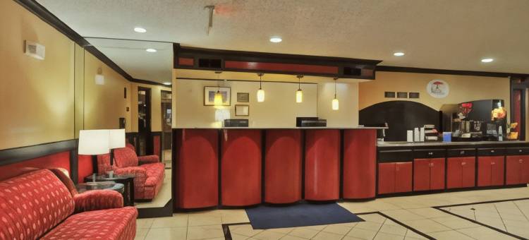 阿肯色州特克萨卡纳品质酒店(Quality Inn Texarkana Arkansas)图片