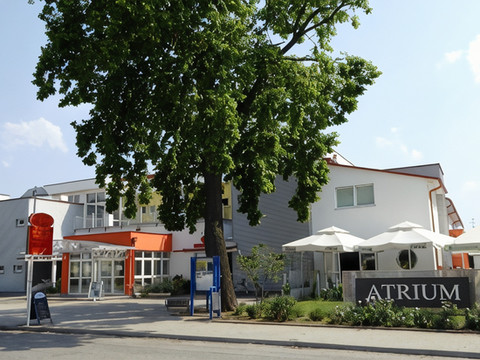 Atrium Gastezimmer Und Restaurant - Hohenau an der March