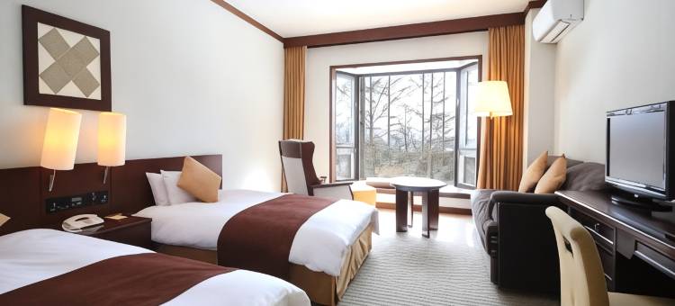 蓼科町东急酒店(Tateshina Tokyu Hotel)图片