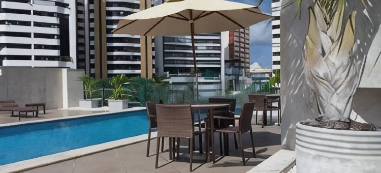 萨尔瓦多皮图巴美居酒店(Mercure Salvador Pituba)图片