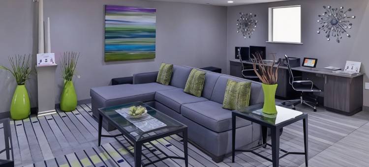 舒适酒店及套房-弗赖拉辛-普莱诺(Comfort Inn & Suites Frisco - Plano)图片