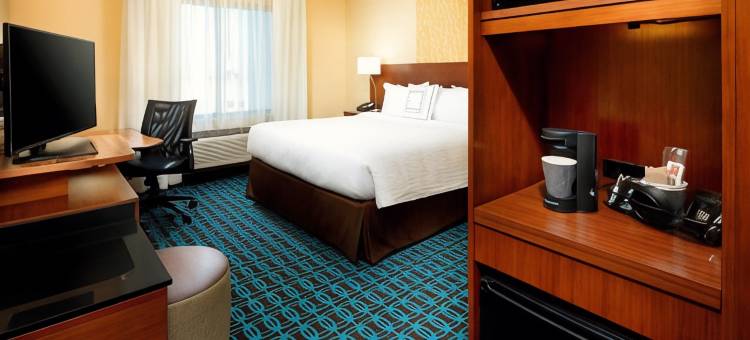 Fairfield Inn & Suites Wheeling at the Highlands图片