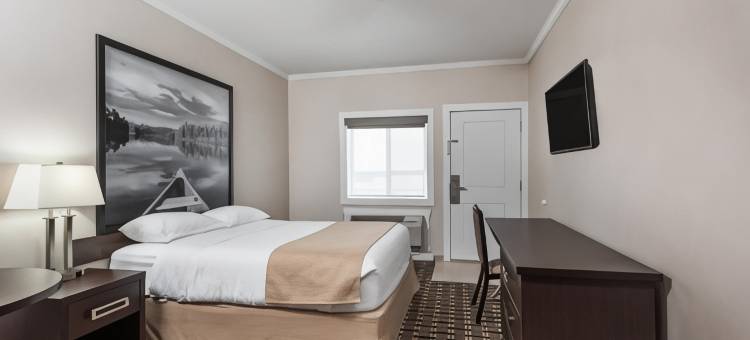 沃特勒斯速8酒店(Super 8 by Wyndham Watrous)图片