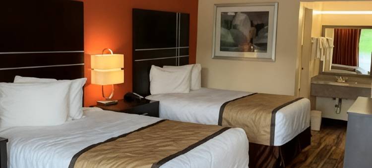 卡特斯维尔乡村壁炉套房酒店(Country Hearth Inn & Suites Cartersville)图片