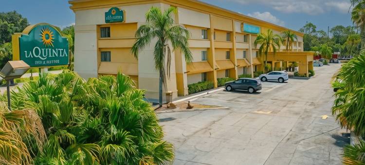 坦帕布兰顿西拉昆塔温德姆套房酒店(La Quinta Inn & Suites by Wyndham Tampa Brandon West)图片