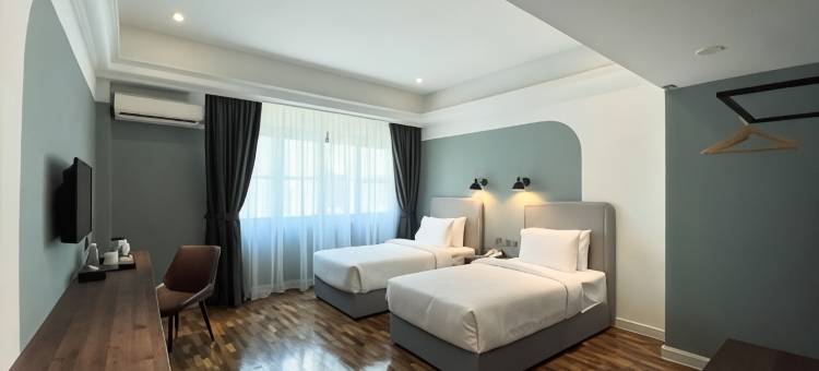 斯里哥斯达酒店(Hotel Seri Costa)图片