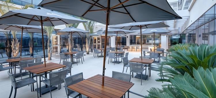 舒适酒店瓜鲁柳斯机场(Comfort Hotel Guarulhos Aeroporto)图片