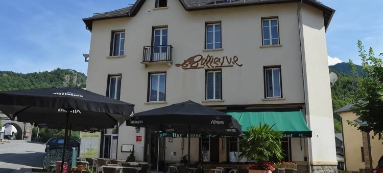 勒贝尔维酒吧酒店(Hôtel le Bellevue)图片