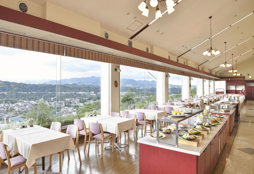 Natural Farm City Noen HotelHotel Overview