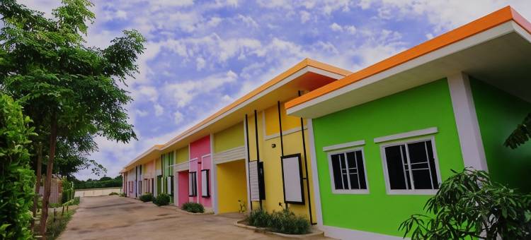 甘榜萨恩棕榈度假村(The Palm Resort Kampeang Saen.)图片