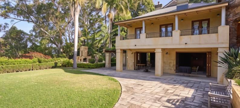 维多利亚伊威达乐酒店(Victoria's at Ewingsdale)图片