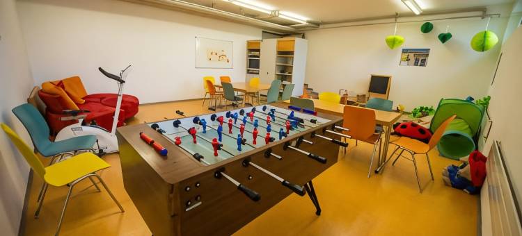 罗曼斯霍恩青年旅舍(Jugendherberge Romanshorn)图片