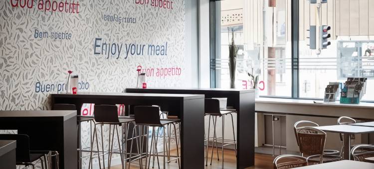瓦埃勒卡本酒店(Cabinn Vejle Hotel)图片
