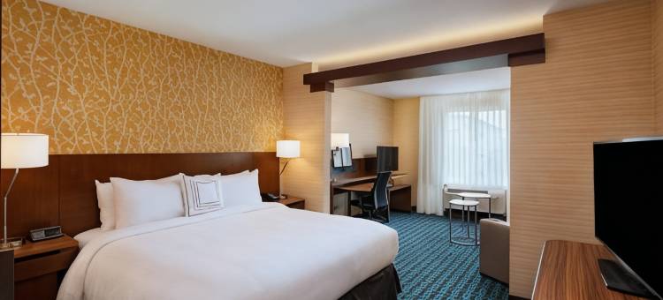 休斯顿里士满万豪万枫套房酒店(Fairfield Inn & Suites Houston Richmond)图片