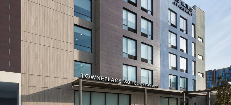 纽约布鲁克林TownePlace Suites酒店(TownePlace Suites New York Brooklyn)图片