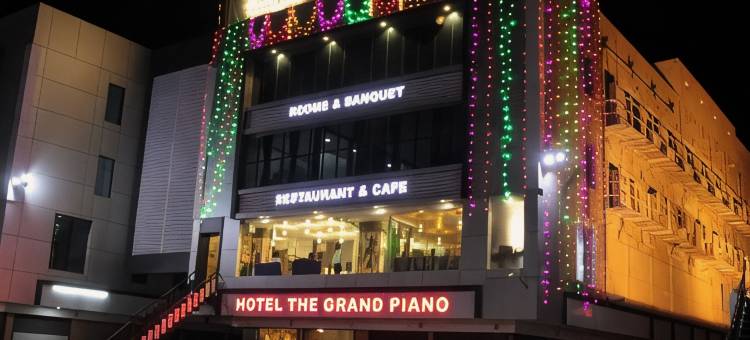 钢琴大酒店(Hotel the Grand Piano - Best Business Hotel in Patan)图片