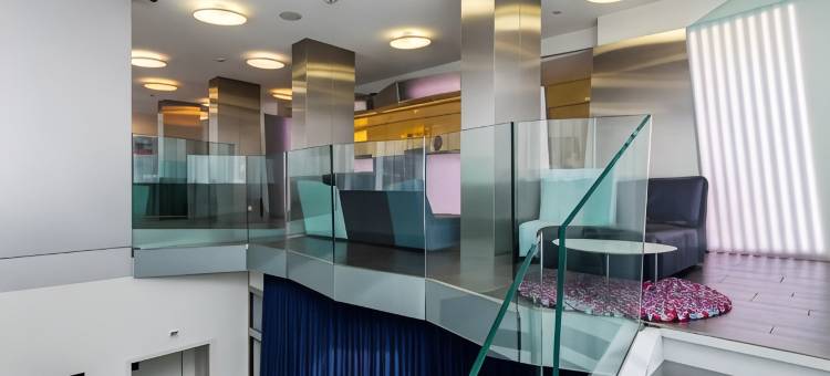 水晶设计酒店(Hotel Cristal Design)图片