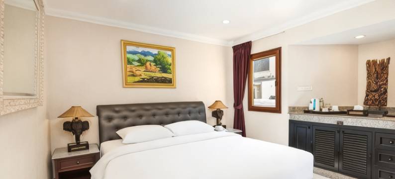 芭堤雅安比恩斯酒店(The Ambiance Hotel)图片