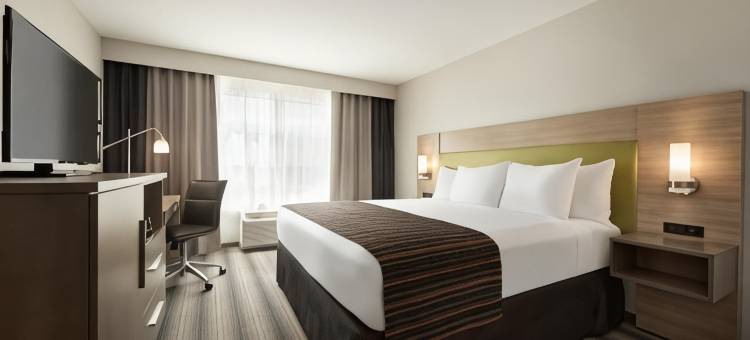 丽笙爱荷华州印地安诺拉乡村套房酒店(Country Inn & Suites by Radisson, Indianola, IA)图片