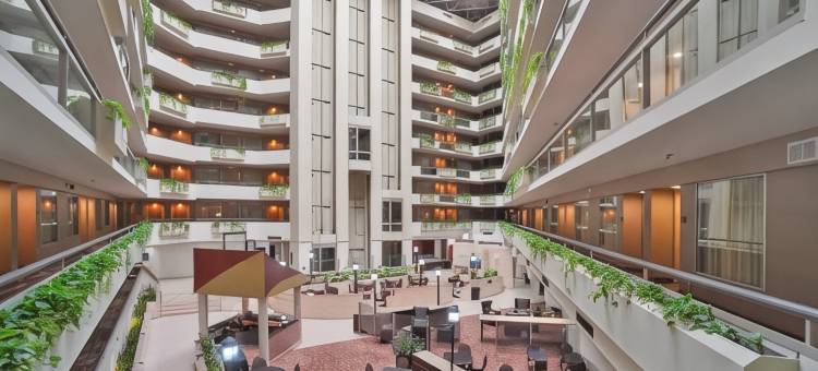 和谐西考克斯草地套房酒店(Harmony Suites Secaucus Meadowlands)图片