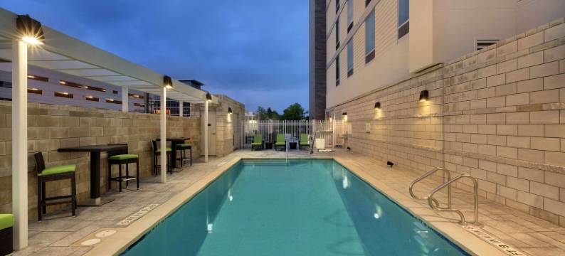 希尔顿家居2套房酒店奥斯汀北部/靠近德尔梅恩(Home2 Suites by Hilton Austin North/Near the Domain)图片