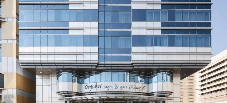 阿布扎比水晶酒店(Cristal Hotel Abu Dhabi)图片