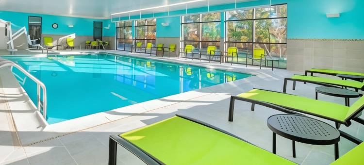 伦瑟姆普兰维尔SpringHill Suites酒店(SpringHill Suites Wrentham Plainville)图片