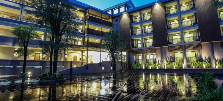 罗姆延花园酒店(Romyen Garden Place)图片