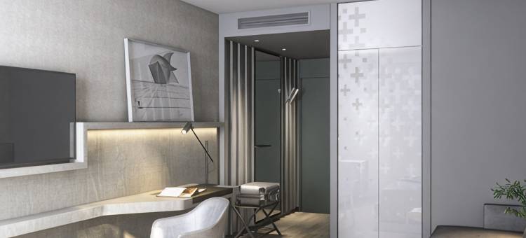 马赛圆顶皇冠假日酒店(Crowne Plaza Marseille - le DÔME)图片