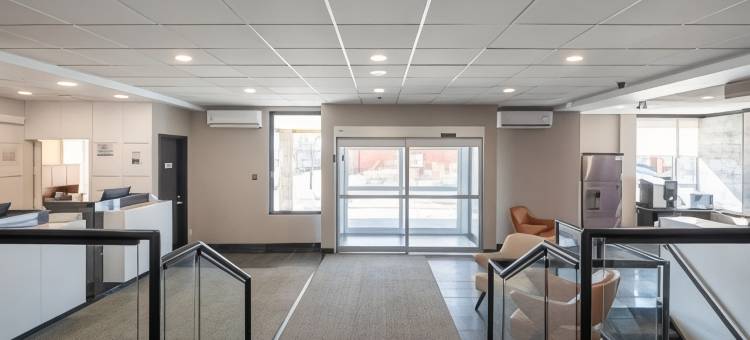 Repotel 魁北克机场酒店(Repotel Aéroport Québec)图片