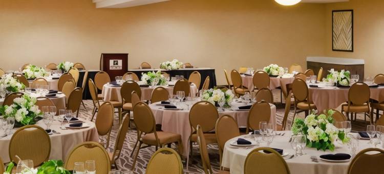 Holiday Inn 小石城总统制，DWNTN(Holiday Inn Little Rock-Presidential-Dwntn)图片