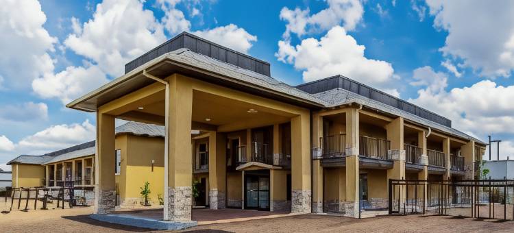 速8酒店-温德姆杰克逊MS(Super 8 by Wyndham Jackson MS)图片