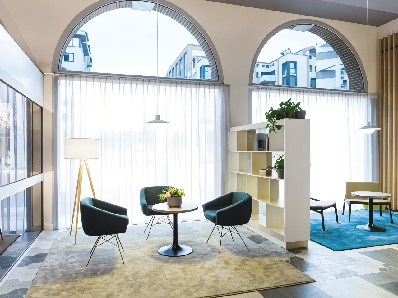 Novotel Toulouse Centre Compans Caffarelli Over view