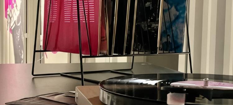 Moxy 安特卫普(Moxy Antwerp)图片