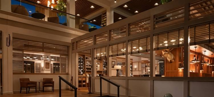 尚普兰伯灵顿湖希尔顿酒店-希尔顿格芮精选酒店(Hotel Champlain Burlington, Curio Collection by Hilton)图片