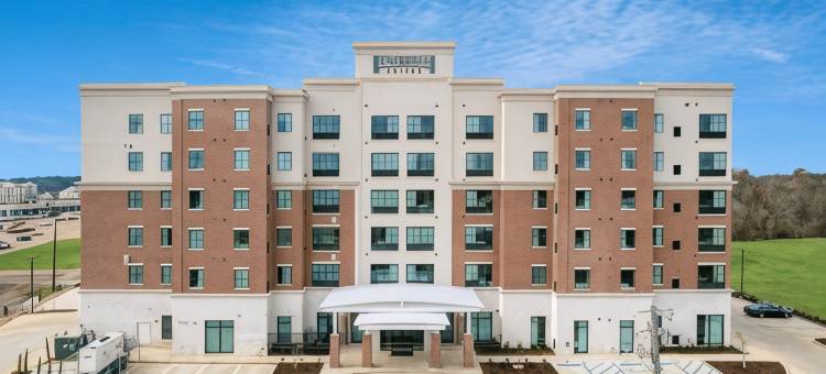 NW杰克逊弗洛伍德Staybridge Suites酒店(Staybridge Suites Flowood – NW Jackson)图片
