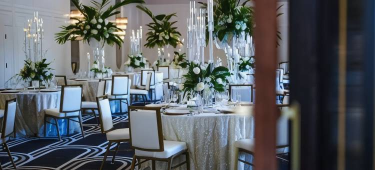 坎布里亚酒店底特律市中心(Cambria Hotel Detroit Downtown)图片