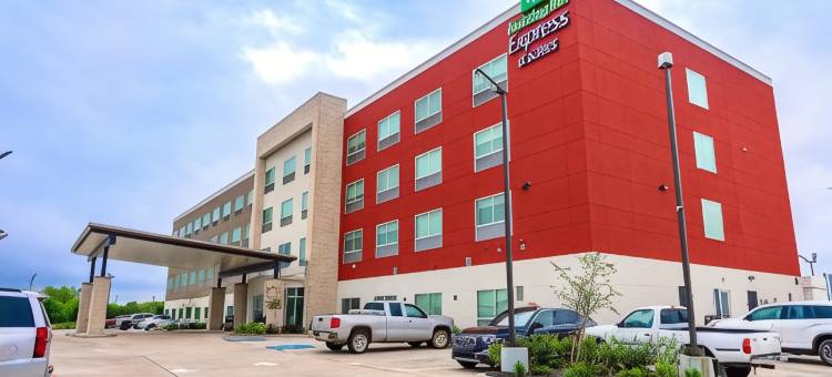 智选假日套房酒店-休斯顿/机场8号环路(Holiday Inn Express & Suites HOUSTON IAH - BELTWAY 8 by IHG)图片
