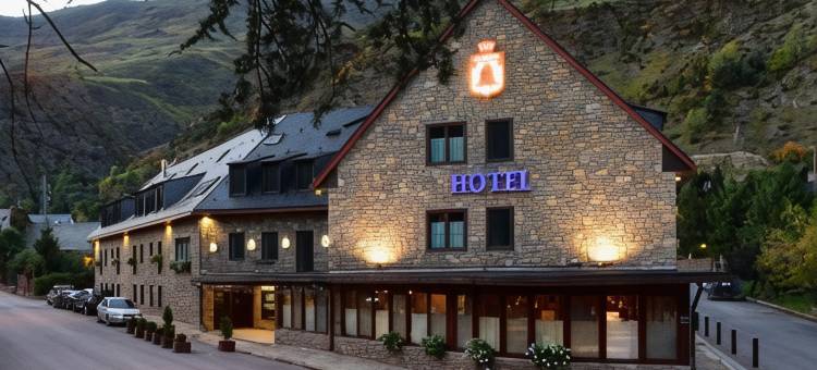 维拉格罗斯酒店(Hotel Vilagaros)图片