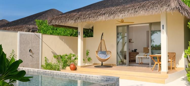 马尔代夫都喜D2费杜岛(Dusitd2 Feydhoo Maldives - All Inclusive Resort with Free Transfers)图片