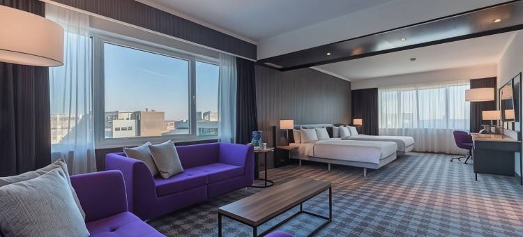 阿姆斯特丹机场丽笙酒店(Radisson Blu Hotel Amsterdam Airport)图片
