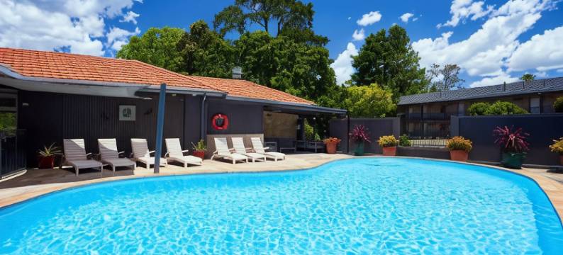 鲁拉花园度假村(Comfort Resort Leura Gardens)图片