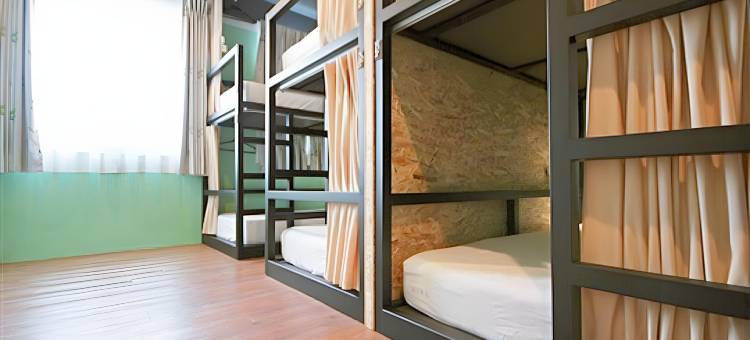 新北旅行邦尼旅店图片