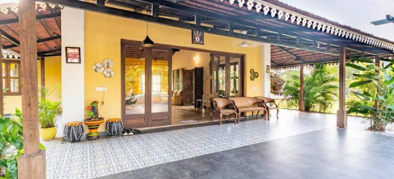 Ellow Stay by Mohan Farm, Khopoli图片