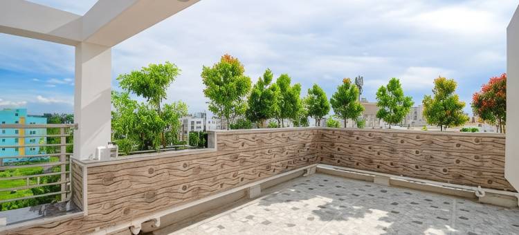 Fab酒店Anchorage Inn(FabHotel Anchorage Inn - Nr Axis Mall)图片