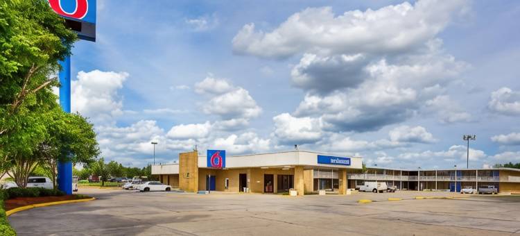 巴吞鲁日东南6号汽车旅馆(Motel 6 Baton Rouge, la - Southeast)图片