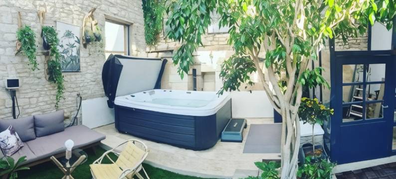 勒马斯普昂泰(Le Mas Pouantais)图片