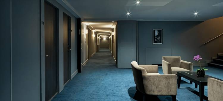 戛纳朱莉安娜酒店(Juliana Hotel Cannes)图片