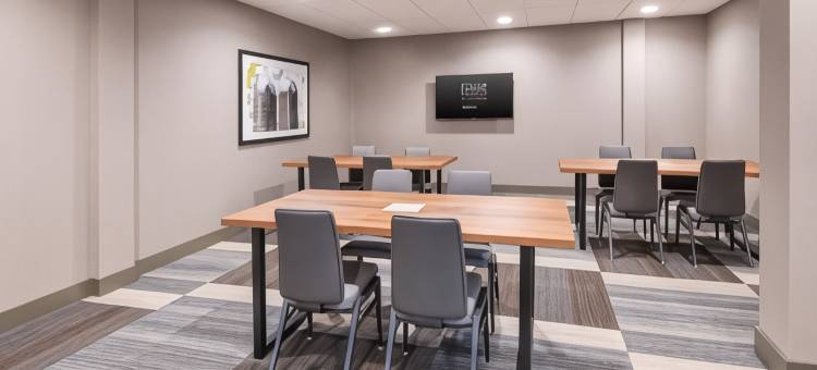 斯帕坦堡福朋喜来登酒店(Four Points by Sheraton Spartanburg)图片