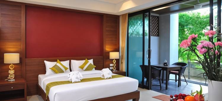 苏美尔特拉爱人别墅酒店(Samui Honey Tara Villa Residence)图片